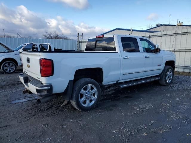 2017 Chevrolet Silverado K2500 Heavy Duty LTZ