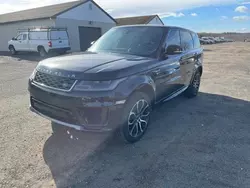 2019 Land Rover Range Rover Sport HSE en venta en East Granby, CT