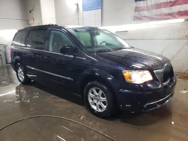 2011 Chrysler Town & Country Touring