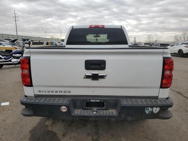 2017 Chevrolet Silverado C1500