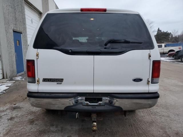 2003 Ford Excursion XLT