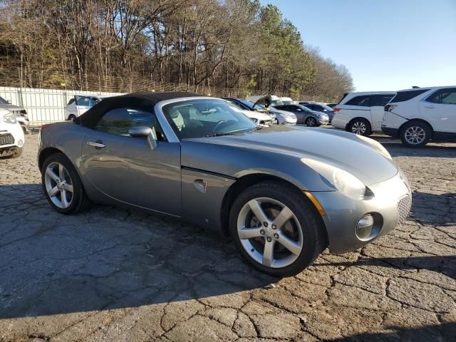 2007 Pontiac Solstice