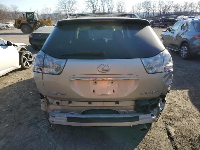 2004 Lexus RX 330