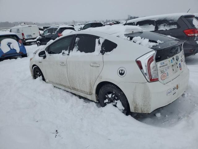 2013 Toyota Prius