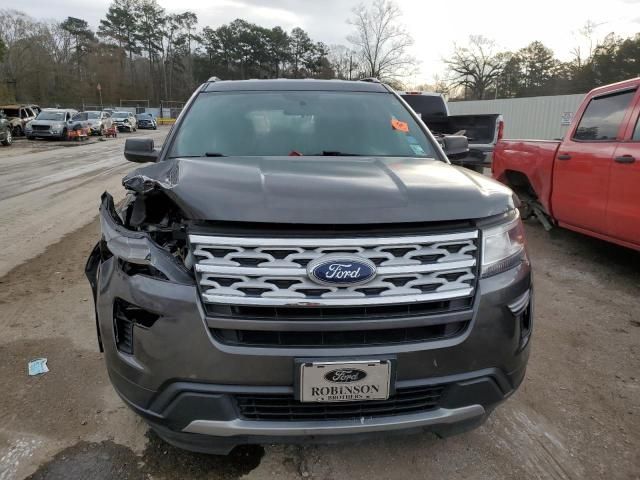 2019 Ford Explorer XLT