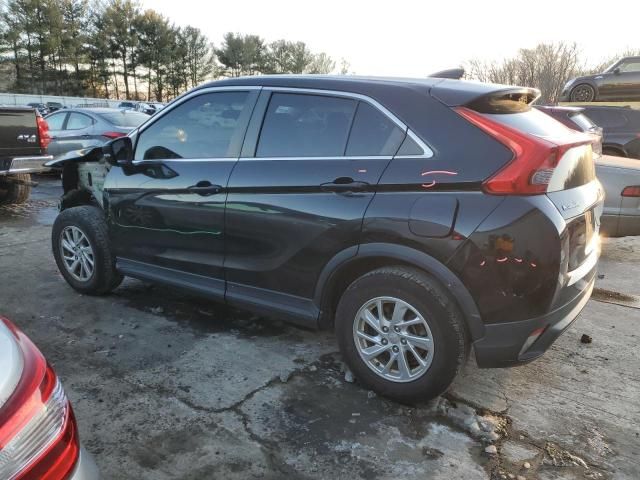 2019 Mitsubishi Eclipse Cross ES