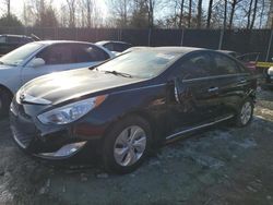 2015 Hyundai Sonata Hybrid en venta en Waldorf, MD