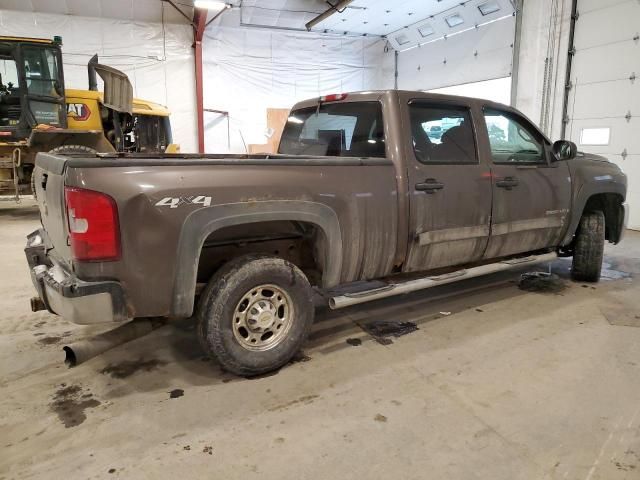 2007 Chevrolet Silverado K2500 Heavy Duty