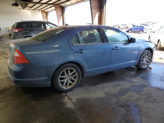 2010 Ford Fusion SEL