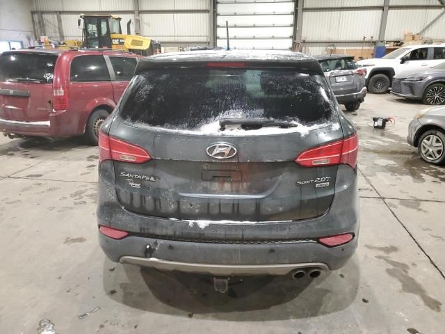 2013 Hyundai Santa FE Sport