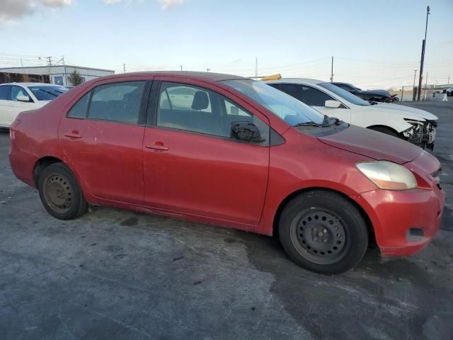 2008 Toyota Yaris