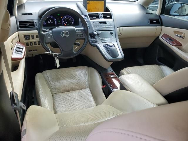 2010 Lexus HS 250H