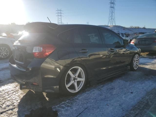 2012 Subaru Impreza Sport Premium