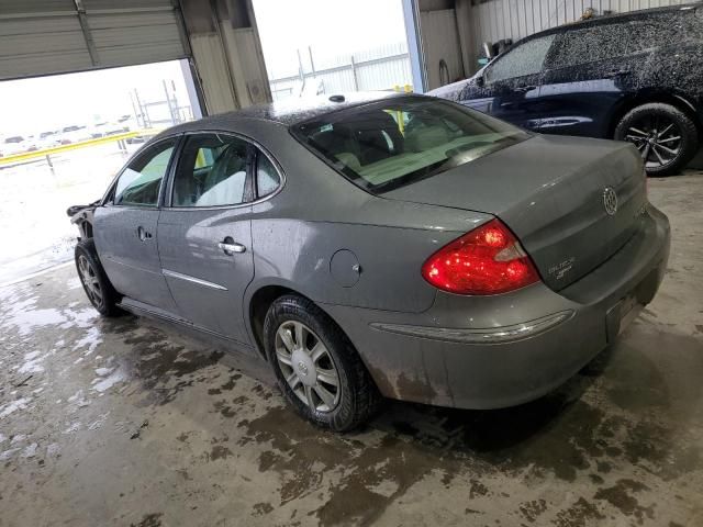 2008 Buick Lacrosse CX