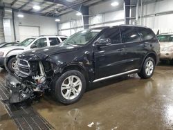 Dodge salvage cars for sale: 2012 Dodge Durango Crew