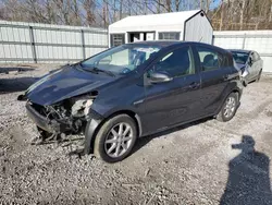 Salvage cars for sale at Hurricane, WV auction: 2014 Toyota Prius C