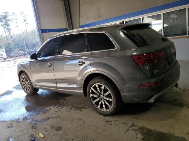 2018 Audi Q7 Premium Plus