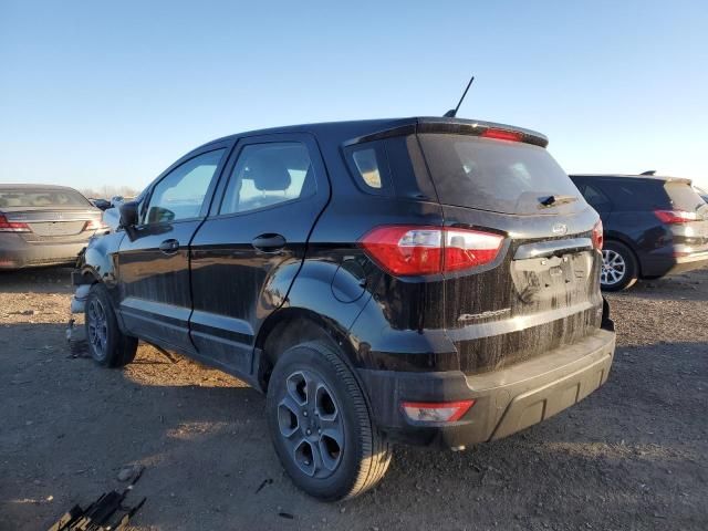 2022 Ford Ecosport S