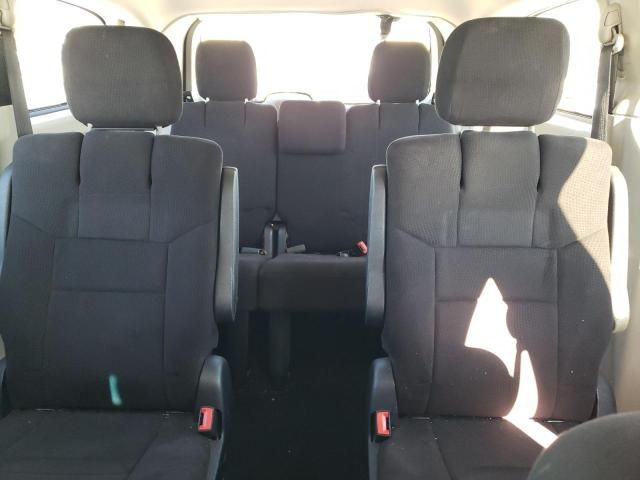 2011 Dodge Grand Caravan Crew