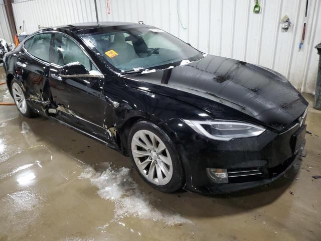 2018 Tesla Model S