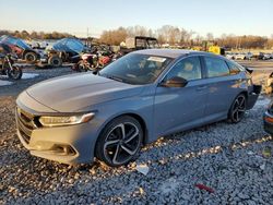 2022 Honda Accord Hybrid Sport en venta en Madisonville, TN