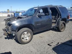 Chevrolet Tahoe salvage cars for sale: 2014 Chevrolet Tahoe C1500 LS