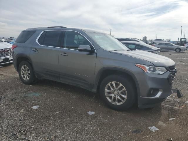 2018 Chevrolet Traverse LT