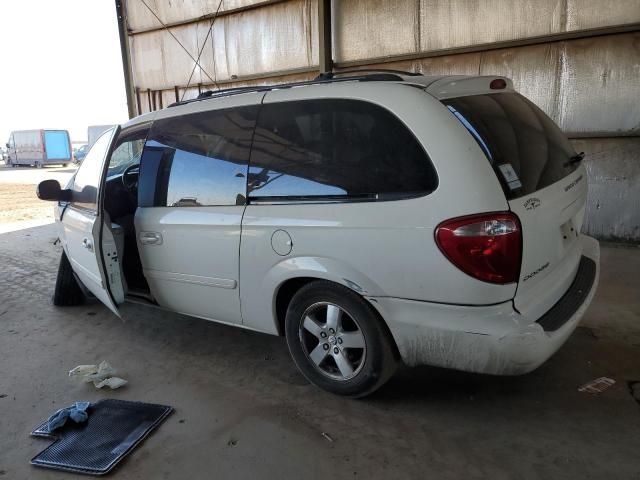 2007 Dodge Grand Caravan SXT