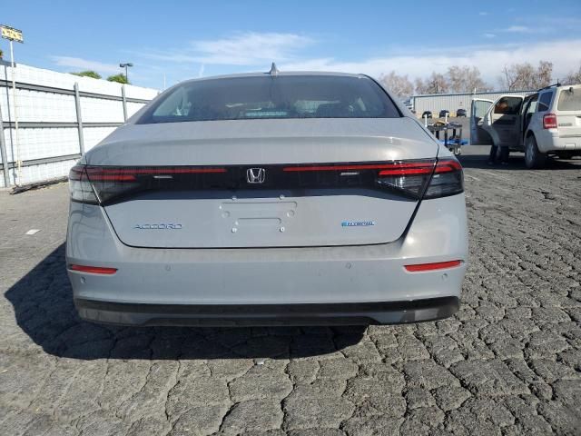 2025 Honda Accord Hybrid EXL