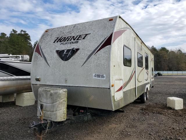 2011 Hornet Travel Trailer