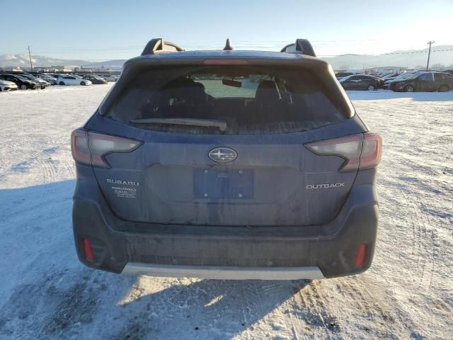 2020 Subaru Outback Limited