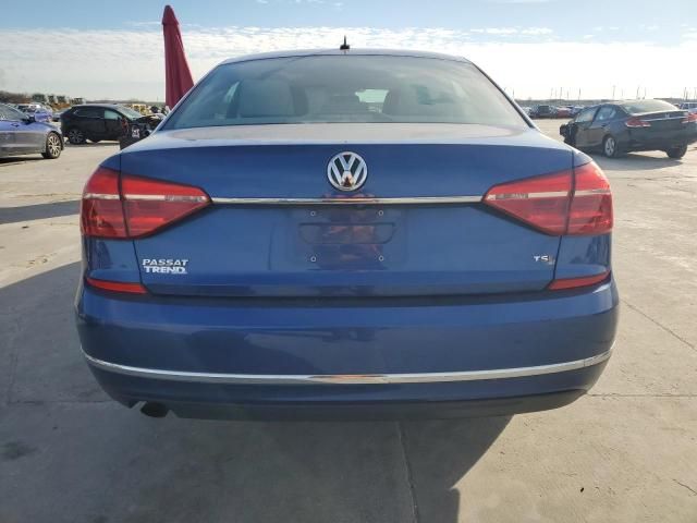 2016 Volkswagen Passat S