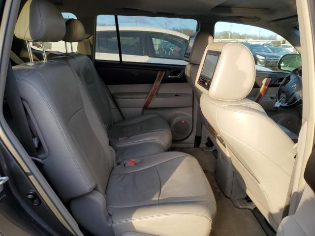 2010 Toyota Highlander Limited