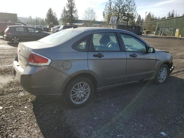 2009 Ford Focus SE