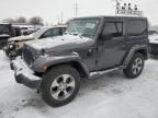 2018 Jeep Wrangler Sahara