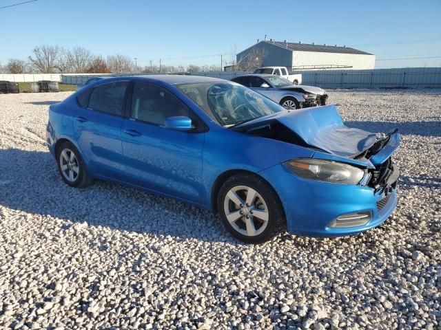 2016 Dodge Dart SXT