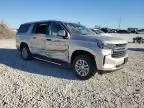 2021 Chevrolet Suburban C1500 LT