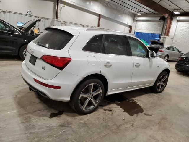 2016 Audi Q5 Premium Plus S-Line