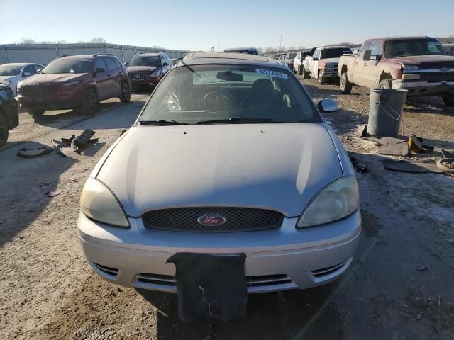 2006 Ford Taurus SEL