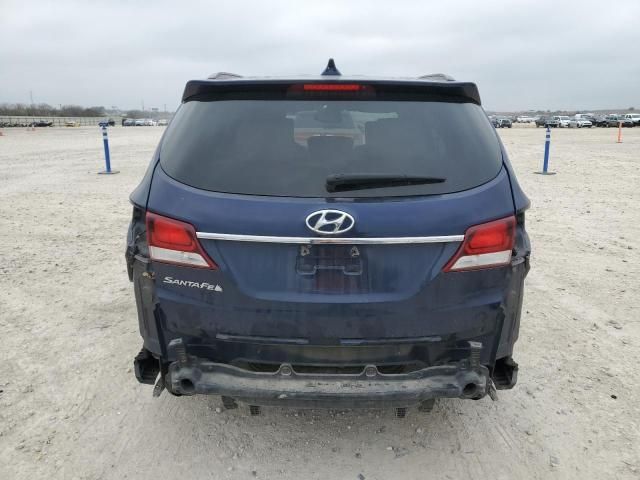 2018 Hyundai Santa FE SE