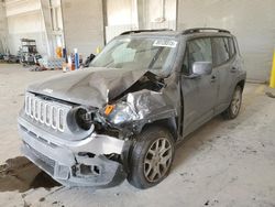 4 X 4 for sale at auction: 2017 Jeep Renegade Latitude