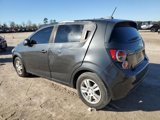 2015 Chevrolet Sonic LT