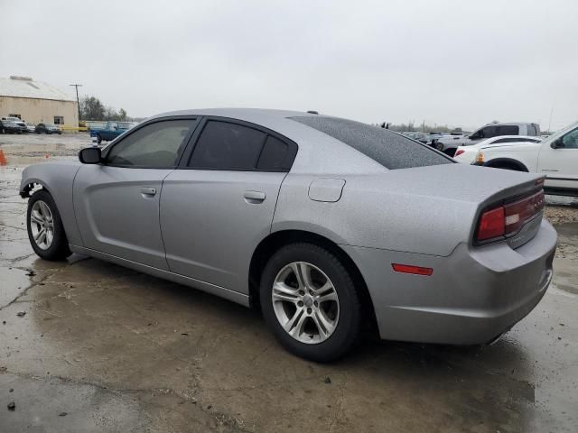 2013 Dodge Charger SE