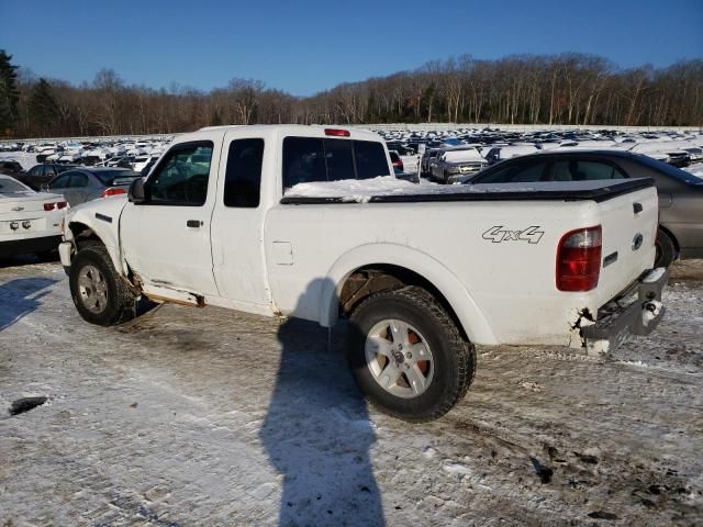 2006 Ford Ranger Super Cab