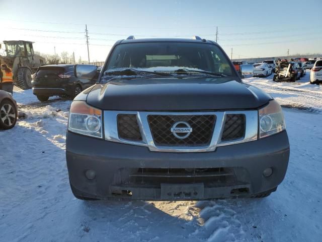 2012 Nissan Armada SV