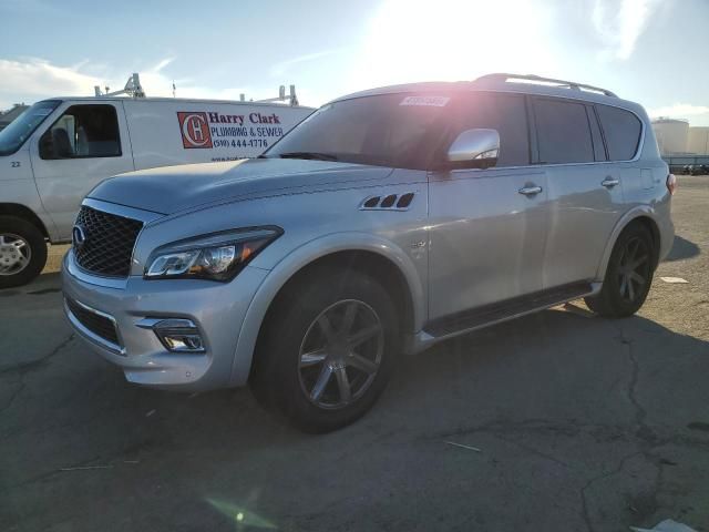 2016 Infiniti QX80