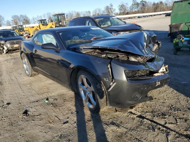 2012 Chevrolet Camaro LS