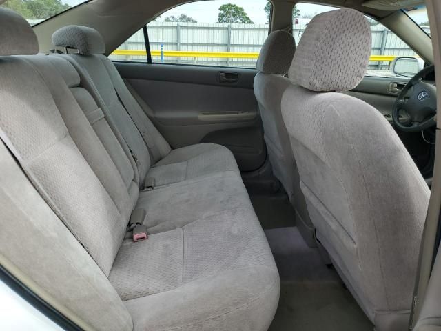 2003 Toyota Camry LE