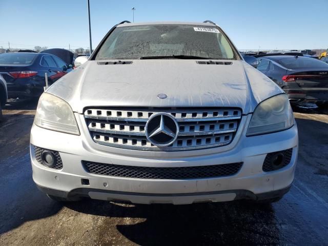 2007 Mercedes-Benz ML 350