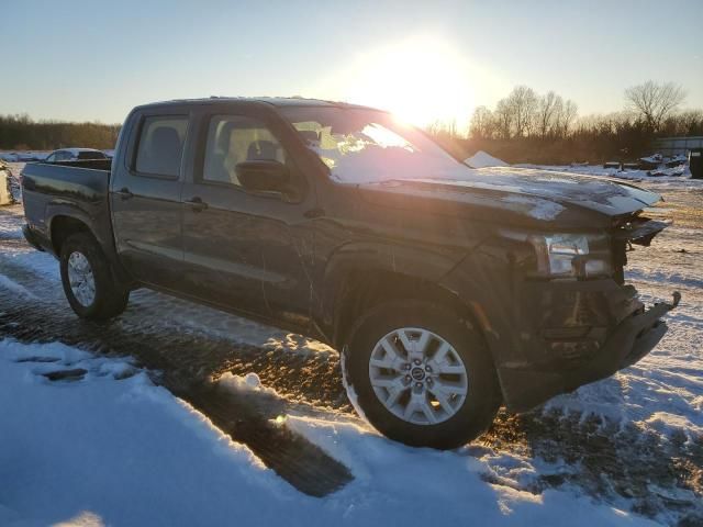 2023 Nissan Frontier S